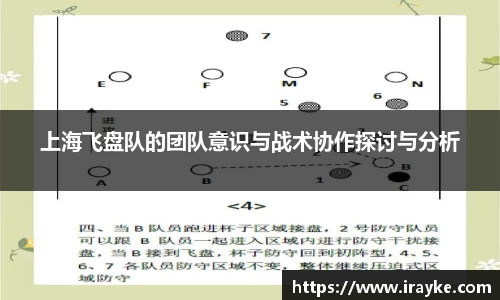 上海飞盘队的团队意识与战术协作探讨与分析
